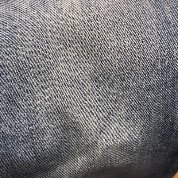 True Religion Medium Wash Blue Denim Skinny Jeans Size 28 - Picture 15 of 15